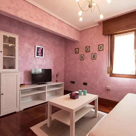 Calle Magallanes Apartment Barakaldo