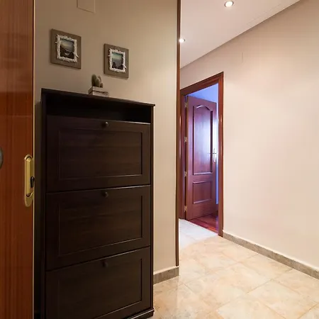 Calle Magallanes Apartment *