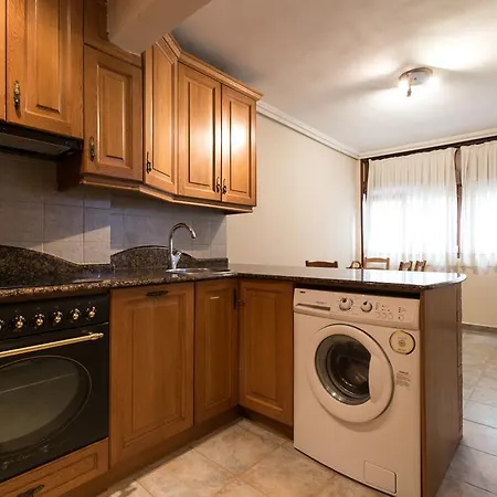 Calle Magallanes Apartment